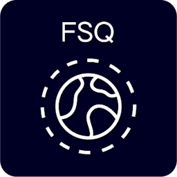 Foursquare Spatial Studio logo